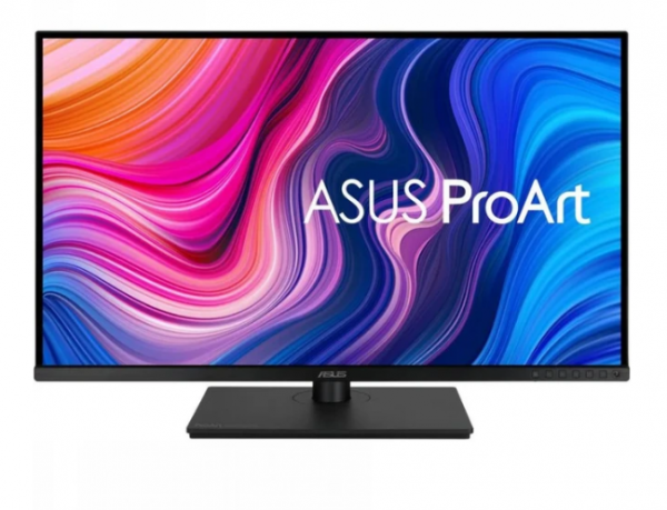 Монитор ASUS PA328CGV IPS,32",16:9 QHD (2560x1440x165Hz),600cd/m2,1000:1,178/178,5ms,2xHDMI,DP,Sp 2W,HDR10,Black