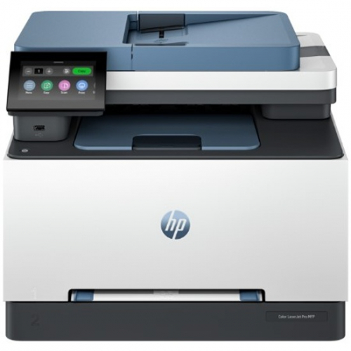 МФУ лазерное ЧБ HP Inc 3303fdw 499M8A, А4, до 26 стр/мин, ADF, duplex, fax , Wi-Fi,  Ethernet, scan до 20 стр/мин
