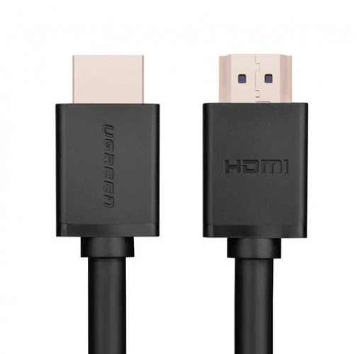 Кабель UGREEN HD104 HDMI 1.4 Cable 20m (Black) 10112