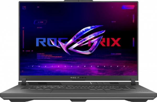 Ноутбук ROG Strix/G614PP-S5064/Eclipse Gray/R9-8940HX/RTX5070/32G/D5/1T PCIE G4/16 WQXGA 16:10 500nt 240Hz/DOS