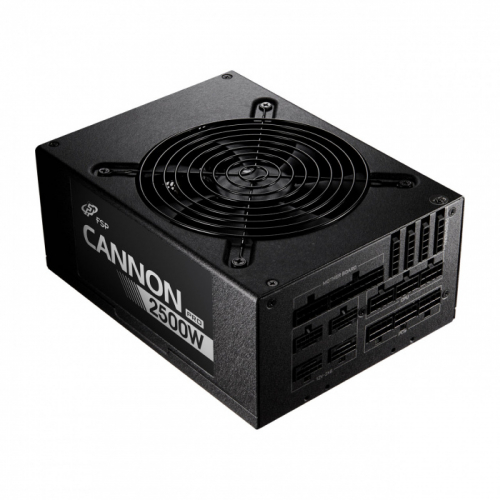 Блок питания FSP CANNON PRO 2500W, FSP2500-57APB, ATX 3.1, 80 PLUS Platinum