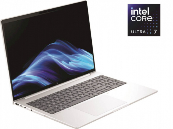 Ноутбук HP EliteBook 8 G1i 16",U7 256V,16gb,512gb PCIe,W11P,AG WUXGA 300,5MP IR,1yw,BL KBD