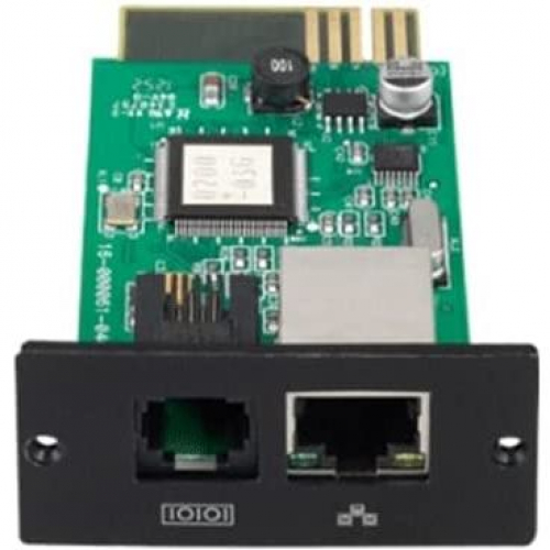 Внутренняя сетевая карта SNMP для ИБП Clippers 1K-3K
