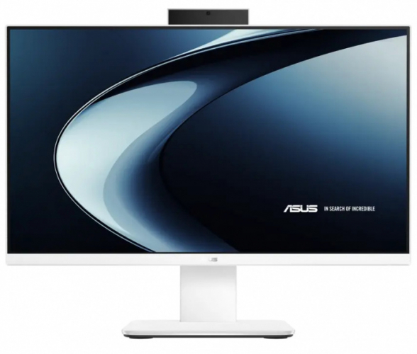 Моноблок ASUS V470VAK-WPE1300/White/27 FHD/C5-210H/16GB D5/512 PCIE/1080p FHD/DOS/WL kb&ms/2yw