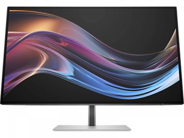Монитор HP Series 7 Pro 27 QHD 727pq 27" IPS,QHD,16:9,120Hz,400cd/m2,2000:1,5ms,HDMI,3xUSB,USBC,2xDP,HAS