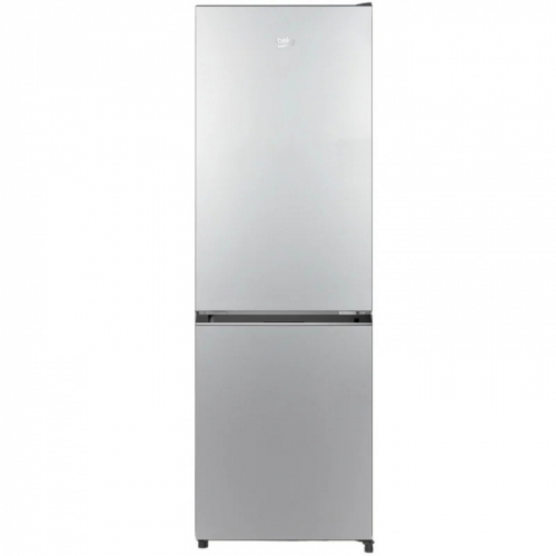 Холодильник Beko Silver, 318л, высота 188.5 см, инверторный компрессор B3RCNO323X