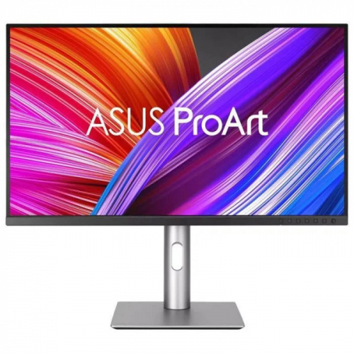 Монитор ASUS ProArt PA279CRV 27",IPS,UHD(3840x2160x60Hz),350cd,5ms,99% DCI-P3,dEamp; 2,USB-C PD 96W,HDR10,2xDP,2xHDMI