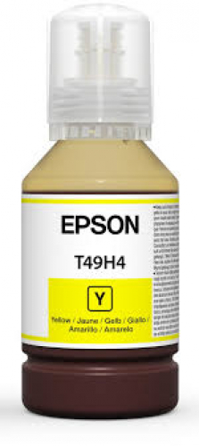 Контейнер с чернилами Epson C13T49H400 Yellow 140ml