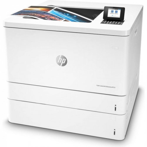 Принтер лазерный HP T3U44A Color LaserJet Ent M751dn Prntr A3, 600dpi, 41(41)ppm, 1,5Gb, 2trays 100+550, Duplex, USB2.0
