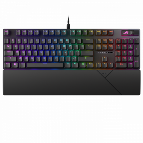 Клавиатура ASUS 90MP036A-BKRA XA11 ROG STRIX SCOPE I/NXSW/RU/PBT/HS