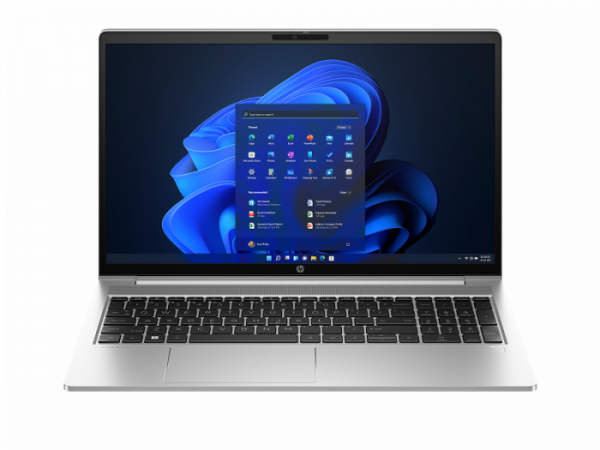 Ноутбук HP ProBook 450 G10 UMA i5-1335U,15.6 FHD UWVA 250,16G D4,512G PCIe,W11p6,1yw,3y NBD OHS,5MP IR,kbd RU