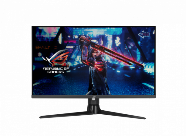 Монитор ASUS XG32AQ IPS,32",16:9 QHD (2560x1440x175Hz),450cd/m2,1000:1,178/178,1ms,2HDMI,DP,G-SYNC,HDR10