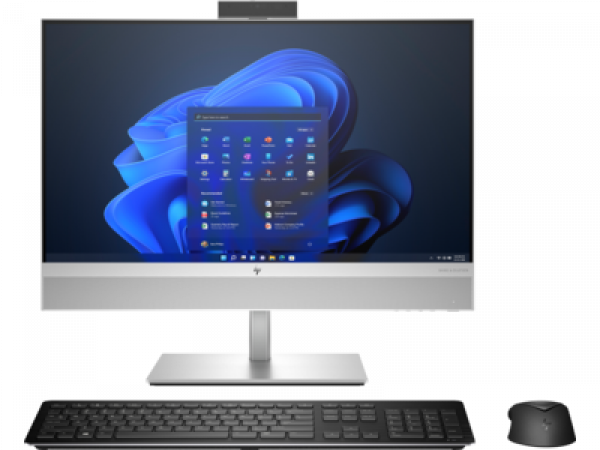Моноблок HP EliteOne 840 G9 NT FHD,i5-14500,16G D5,512G SSD Value,W11P,1yw|3Y SU,655 Wrls kbd&mse,HAS,WiFi6E Vpro+BT5.3