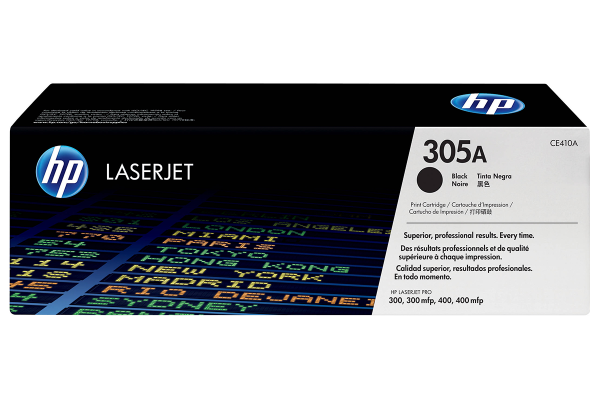Картридж HP CE410A 305A