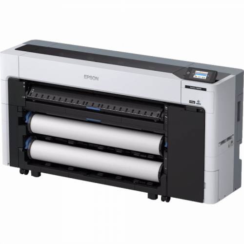 Фотопринтер широкоорматный Epson SC-P8500D C11CJ50301A0, А0+ 44" 1118 мм, 2 рулона, До 18 м2/час, 6 цв, WIFI