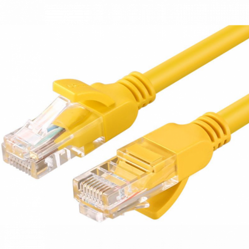 Патч-корд UGREEN NW103 (11230) 5-e Cat, U/UTP, 1m