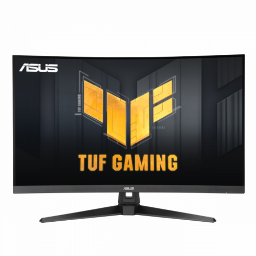 Монитор ASUS VG32WQ3B 32" VA Curved 1500R,16:9 QHD(2560x1440x180Hz),300cd/m2,1500:1,178/178,1ms,2HDMI,DP,Sp2W