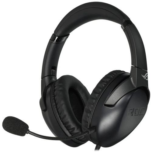 Игровые наушники ASUS ROG Strix Go/2,4 ГГц/USB-C/совместимость с Nintendo Switch, Mac и PS4, Xbox One