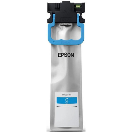 Картридж струйный Epson WF-C5X9R Cyan XL Ink Supply Unit, C13T01C200