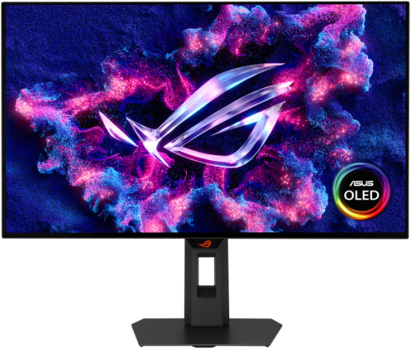 Монитор ASUS ROG Strix OLED XG27AQWMG 26.5" QHD(2560x1440x280Hz),1.5K:1,0.03ms,99.5% DCI-P3,DP,HDMIx2,HDR10
