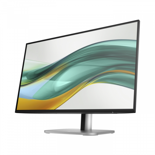 Монитор HP S5 Pro 524pf FHD 23.8",IPS,16:9,100Hz,350cd/m2,1500:1,178/178,5ms,HDMI,DP,4xUSB,3yw,HAS.VESA,BLK