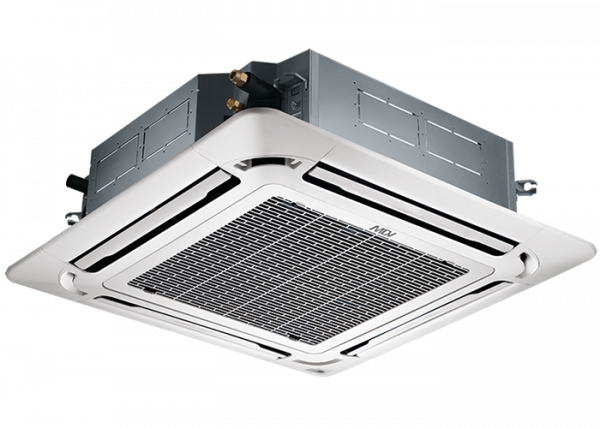 Кондиционер  MDCD-36HRDN8 Inv Инверторный кассетного типа Standard Inverter, встроенная помпа, ИК ПДУ