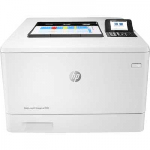 Принтер цветной лазерный HP Color LaserJet Ent M455dn 3PZ95A, А4, 27 стр/мин, Ethernet, 1,25GB, USB 2.0