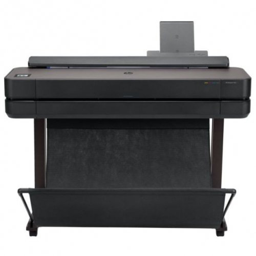 Плоттер HP DJ T650 36-in 5HB10D, 914mm, A0, 25сек/стр A1; 82л A1/час, WIFI,USB 2.0, remote print, auto switch sheet/roll