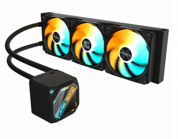 СЖО Gigabyte GP-GIGABYTE GME 360 ARGB 1700/AM5, BOX