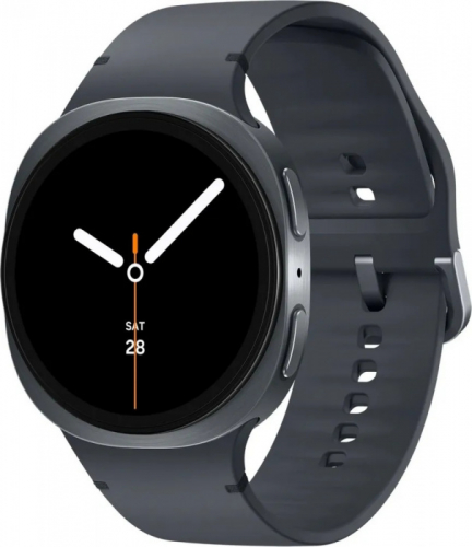 Смарт-часы Samsung Galaxy Watch8 44mm (SM-L330NDAACIS), Black