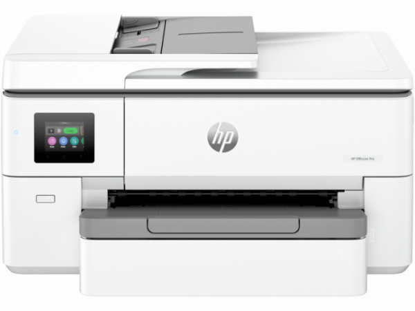 МФУ струйное цветное HP OfficeJet Pro 9720 WF 53N94C, А3, до 34 стр/мин, Duplex (print), ADF, Ethernet, WIFI, FAX