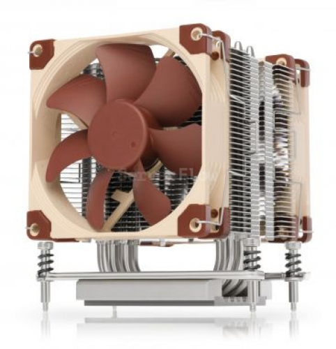 Воздушное охлаждение Noctua NH-U9 DX-4677, 56.68 CFM, 30.6 dB(A), 4 Pin, Fan amp; Heatsinks