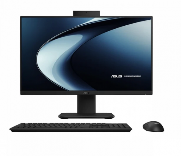 Моноблок ASUS P470VAK-BPE0450/Black/27 FHD/I5-13420H/8G/D5/512G PCIE/WiFi6E+BT5.4/1080p/120W/WD kb&ms/DOS/2yw
