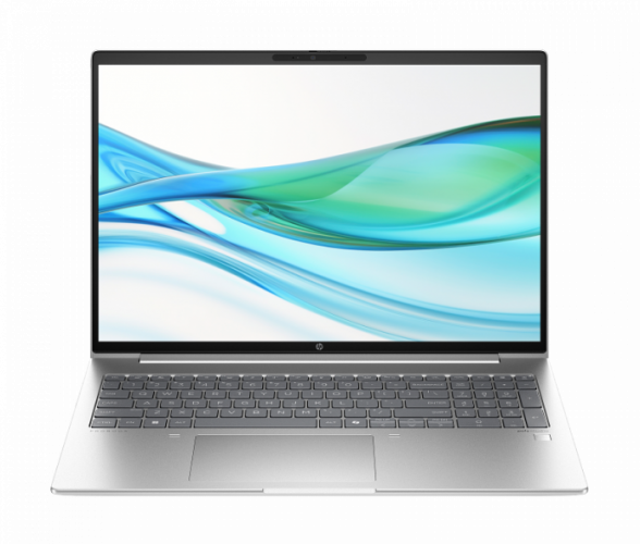 Ноутбук HP ProBook 460 G11 UMA U7-155U,16 WUXGA UWVA 300,16G D5,512G PCIe,DOS,1yw,DAMic,5MP IR,Blit,WiFi6E+BT5.3,PkSilv