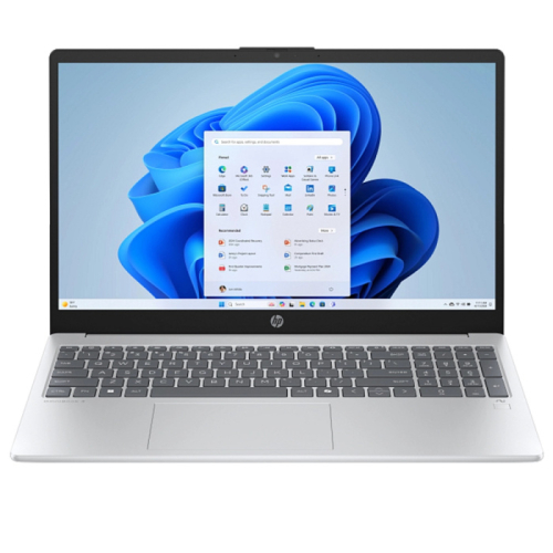 Ноутбук HP OmniBook 3 17-dm0002ci,R7 445,16G D5,512G PCIe,17.3"(1920x1080)IPS AG 300nt,W11H,1yw,1080p IR tnr