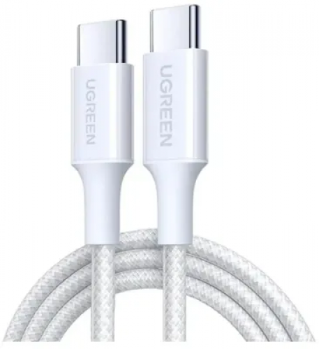 Кабель UGREEN L502 35221 100W USB-C/USB-C PD Fast Charging Cable 2M