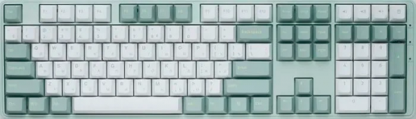 Клавиатура KU103U 55817 UGREEN USB Mechanical Keyboard RU