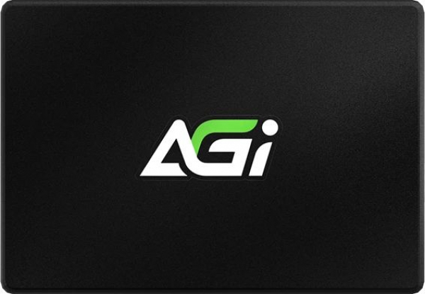Твердотельный накопитель AGI AI238, 256Gb SATA, 530 Read, 510 Write, AGI256G25AI238-CB AGI, Retail
