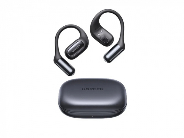 Беспроводные наушники UGREEN WS213 65655 FitBuds Black