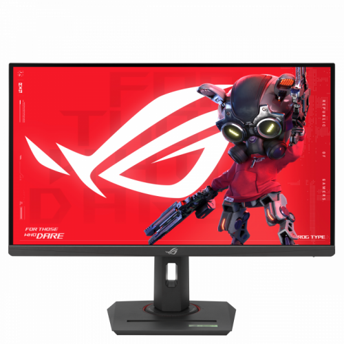 Монитор ASUS ROG Strix XG27UCG 27" IPS 16:9 UHD(3840x2160x160Hz),350cd,1K:1,1ms,95% DCI-P3,DP,HDMI,USB-C,HDR10