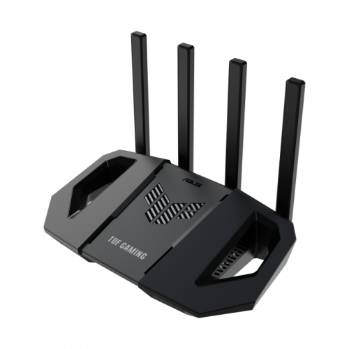 Маршрутизатор ASUS TUF-BE3600 BE3600,2GHz quad-core CPU,AiMesh,OFDMA,2.5G RJ45 WAN,RJ45 Gb LANx4,USB3.1 Gen1x1,4K-QAM