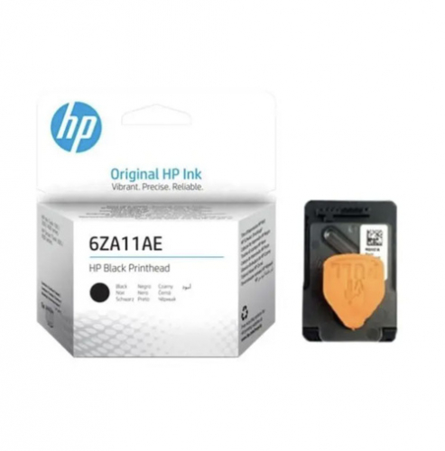 Печатающая головка HP Printhead черная для HP InkTank 100/300/400 SmartTank 300/400 (6ZA11AE)