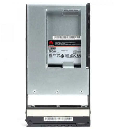 Накопитель SSD СХД HUAWEI OceanStor 5x20 L1-35-SSD960G 960GB SSD SAS Disk Unit (3.5") 02356TJY