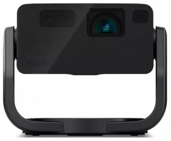 Лазерный проектор Epson EF-22B V11HB38140, 3LCD, FHD, 1000LM, 5млн:1, USB 2.0, HDMI, GoogleTV, регул.подставка, black