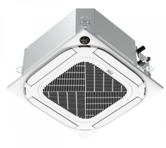 вн.блок кассетный MDCAС4-12HRFN8 MDV нар.блок MDOU-12HFN8