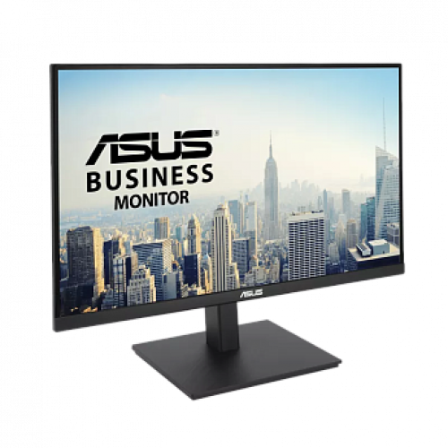 Монитор ASUS VA27ACFSN 27" IPS,16:9 QHD(2560x1440x100Hz),350cd/m2,1300:1,5ms,HDMI,DP,USBC PD,3xUSB,RJ45,Sp2W
