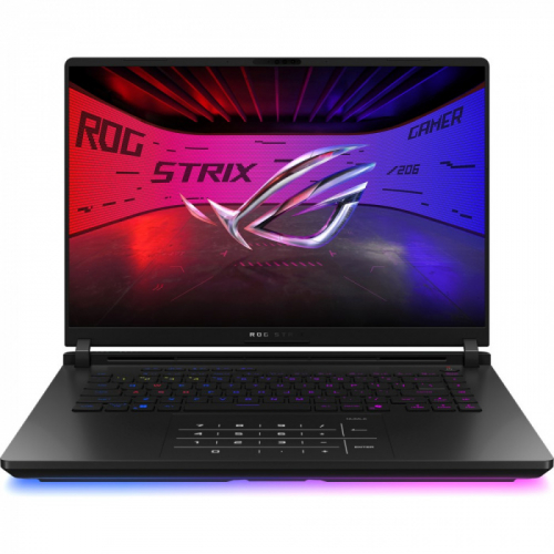 Ноутбук ROG Strix G635LX-RW041/Off Black/CU9 275HX/RTX5090/32G/D5/1T PCIE/16 WQXGA 16:10 1200nt HDR/DOS