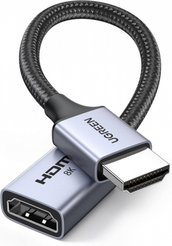 Кабель UGREEN HD165 8K HDMI Male to Female 8K Extension Cable 15518