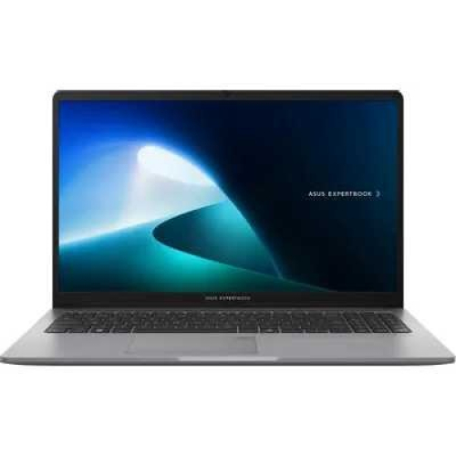 Ноутбук ASUS P1503CVA-S72651/C3 100U/8G/256GB PCIE/15.6 FHD 1920X1200 300/DOS/WiFi 6/720p FHD/1yw/KBD KZ
