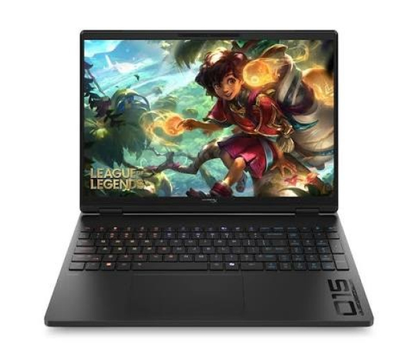 Ноутбук HP HyperX OMEN 15-gb0072ci,R5 240,16G D5,512GB PCIe,RTX5050 8G,15.3"(1920x1200)IPS AG 300nt,1080p cam,W11H,1yw